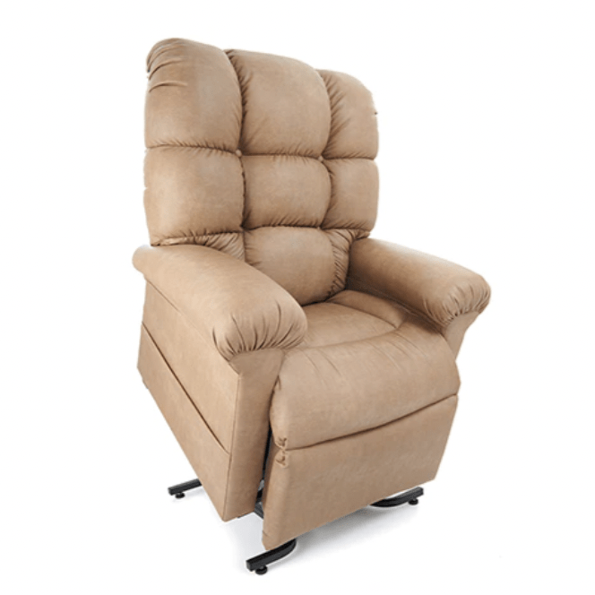 Perfect Sleep Chair Power Lift Recliner with Heat and Massage by Journey Health