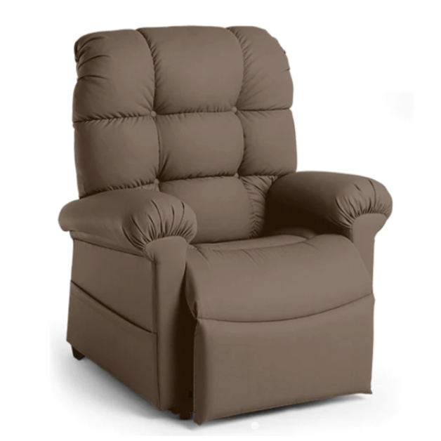 Perfect Sleep Chair Power Lift Recliner with Heat and Massage by Journey Health