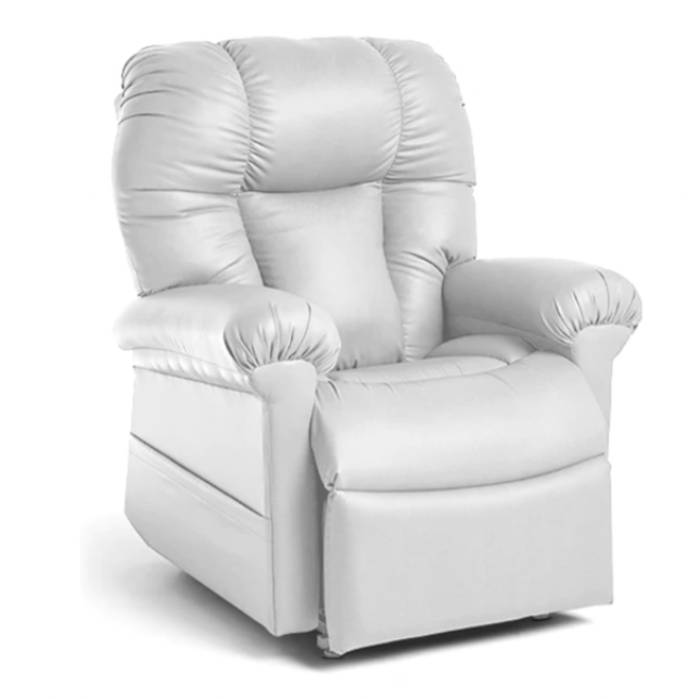 Perfect Sleep Chair Power Lift Recliner with Heat and Massage by Journey Health