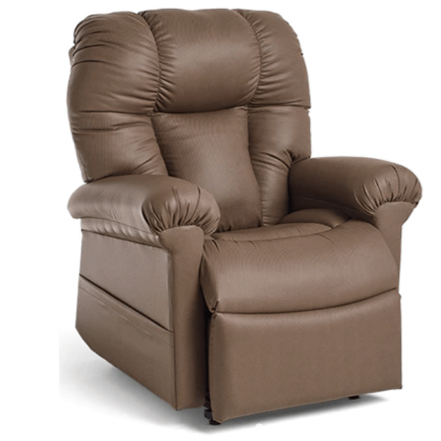 Perfect Sleep Chair Power Lift Recliner with Heat and Massage by Journey Health