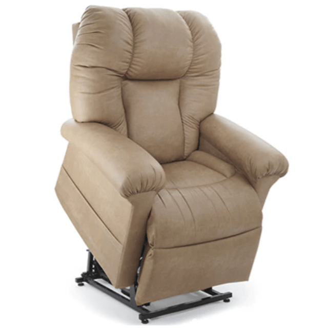 Perfect Sleep Chair Power Lift Recliner with Heat and Massage by Journey Health