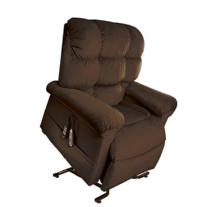 Perfect Sleep Chair Power Lift Recliner with Heat and Massage by Journey Health