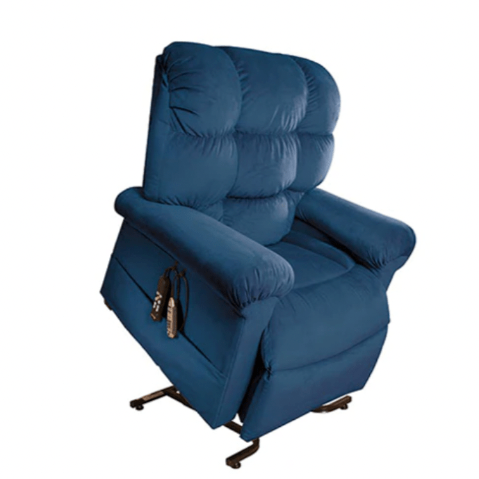 Perfect Sleep Chair Power Lift Recliner with Heat and Massage by Journey Health