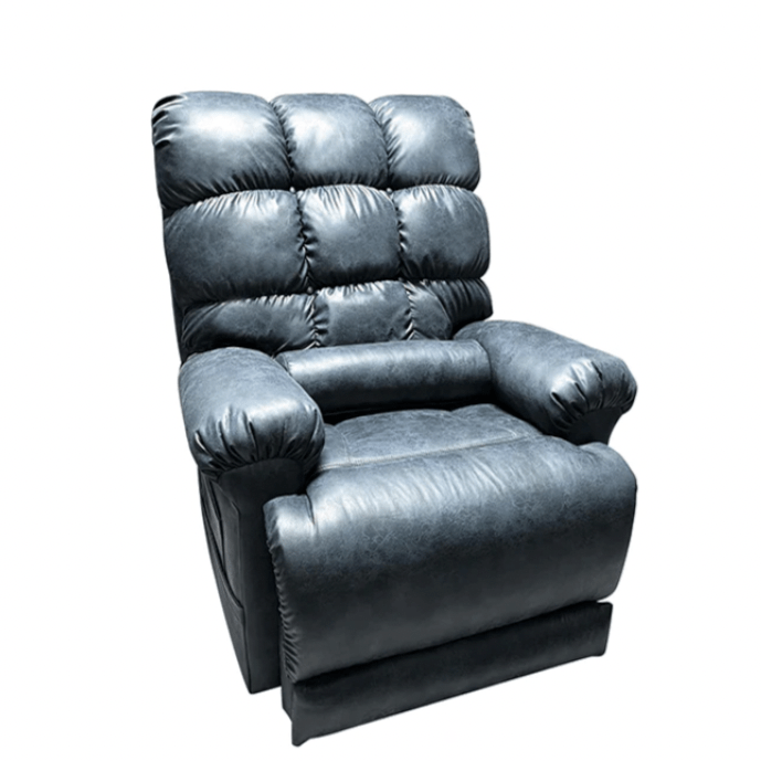 Perfect Sleep Chair Power Lift Recliner with Heat and Massage by Journey Health