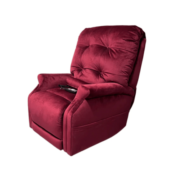 Perfect Sleep Chair Power Lift Recliner with Heat and Massage by Journey Health