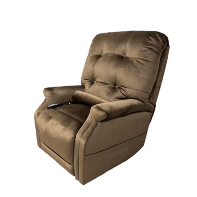 Perfect Sleep Chair Power Lift Recliner with Heat and Massage by Journey Health