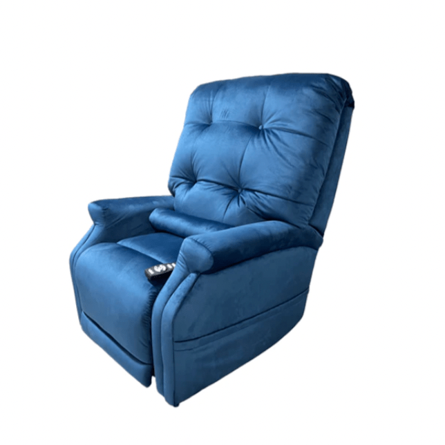 Perfect Sleep Chair Power Lift Recliner with Heat and Massage by Journey Health