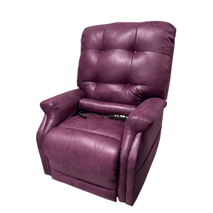 Perfect Sleep Chair Power Lift Recliner with Heat and Massage by Journey Health