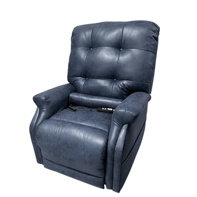 Perfect Sleep Chair Power Lift Recliner with Heat and Massage by Journey Health