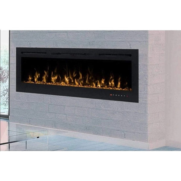 Modern Flames Challenger Recessed Electric Fireplace - CEF-50B