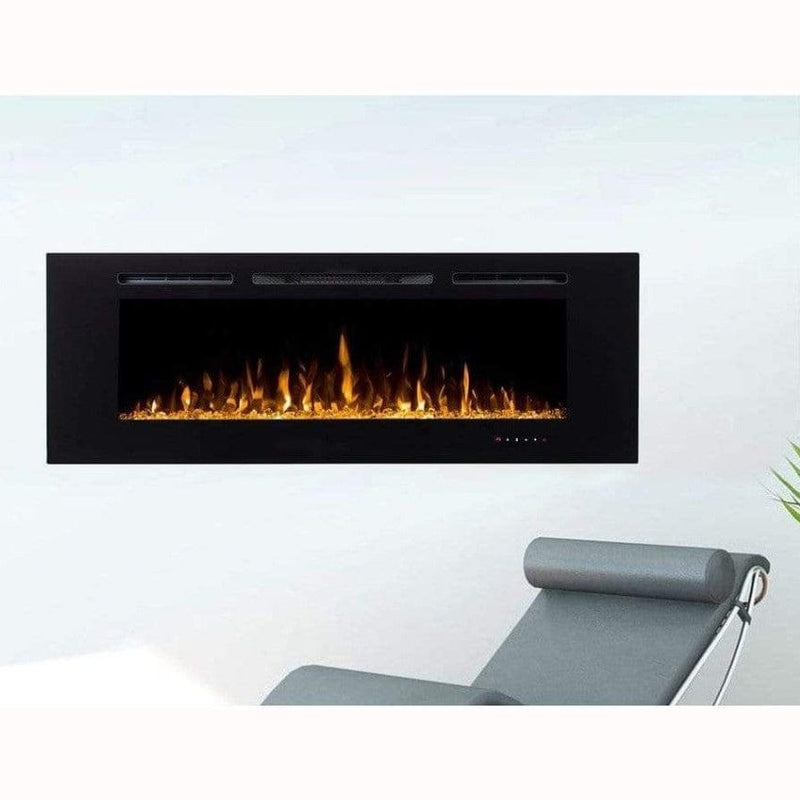 Modern Flames Challenger Recessed Electric Fireplace - CEF-50B