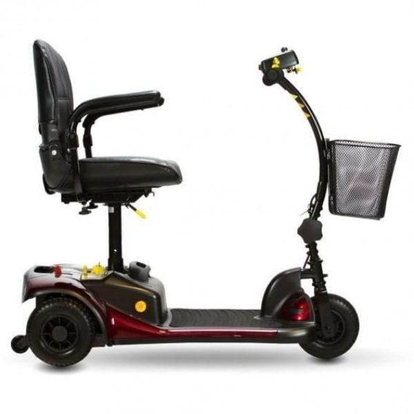 Shoprider Dasher 3 Portable 3-Wheel Scooter - GK83 - Backyard Provider