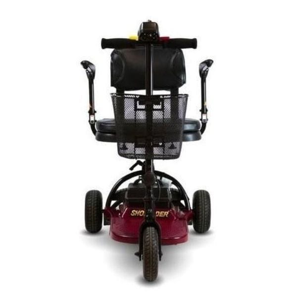 Shoprider Echo 3 Light Weight 3-Wheel Travel Scooter - SL73 - Backyard Provider