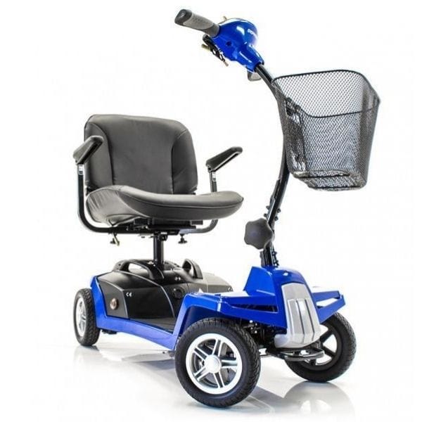 Shoprider Escape 4-Wheel Travel Scooter - 7A - Backyard Provider