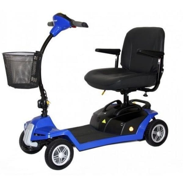 Shoprider Escape 4-Wheel Travel Scooter - 7A - Backyard Provider