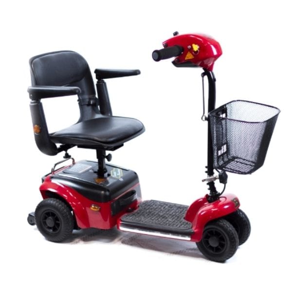 Shoprider Scootie 4-Wheel Mobility Scooter TE-787NA - Backyard Provider