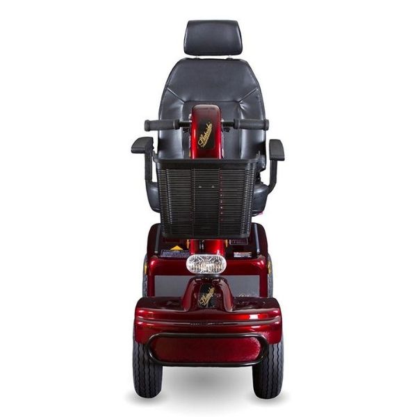 Shoprider Sprinter XL4 Heavy Duty 4-Wheel Mobility Scooter 889B-4 - Backyard Provider