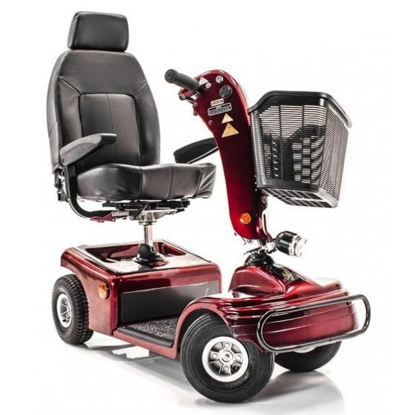 Shoprider Sunrunner 4 Mobility Scooter - 888B-4 - Backyard Provider