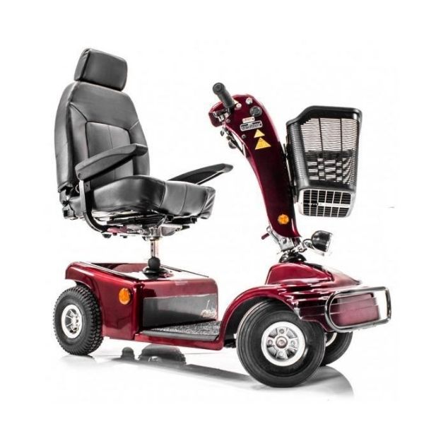 Shoprider Sunrunner 4 Mobility Scooter - 888B-4 - Backyard Provider