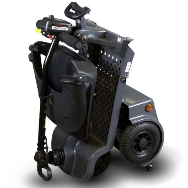 Shoprider Echo Folding 4-Wheel Folding Scooter - FS777 - Backyard Provider