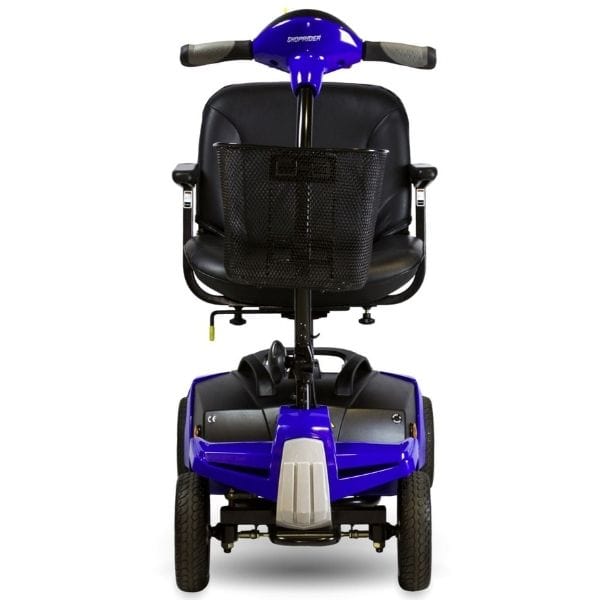 Shoprider Escape 4-Wheel Travel Scooter - 7A - Backyard Provider