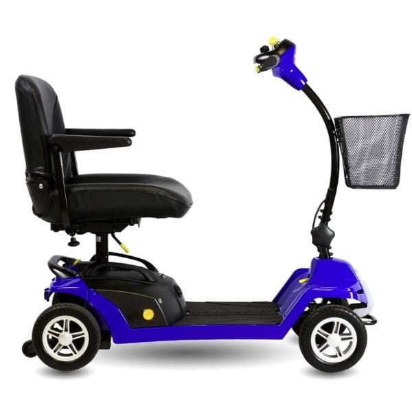 Shoprider Escape 4-Wheel Travel Scooter - 7A - Backyard Provider