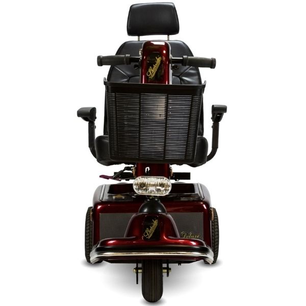 Shoprider Sunrunner 3 Mobility 3-Wheel Scooter - 888B-3 - Backyard Provider