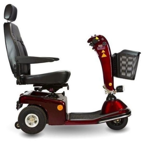 Shoprider Sunrunner 3 Mobility 3-Wheel Scooter - 888B-3 - Backyard Provider