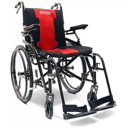 So Lite Super Lightweight Folding Wheelchair by Journey Health