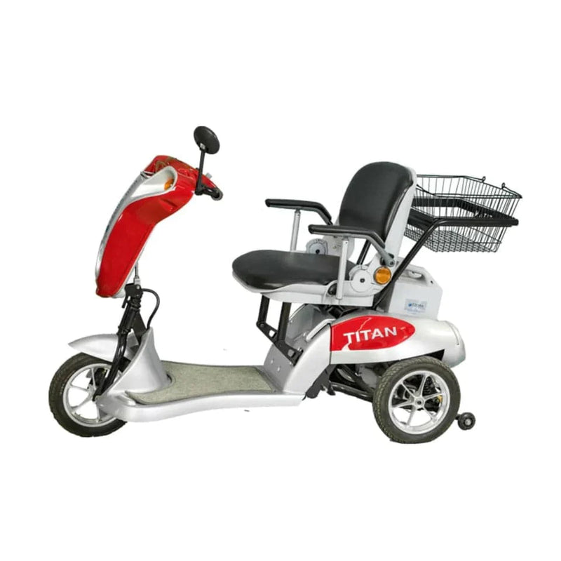 Tzora Titan 3 Folding 3-Wheel Mobility Scooter Hummer ES0026