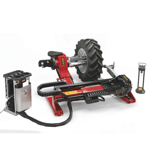 Corghi Monster AGTT Heavy Duty Truck Tire Changer - Backyard Provider