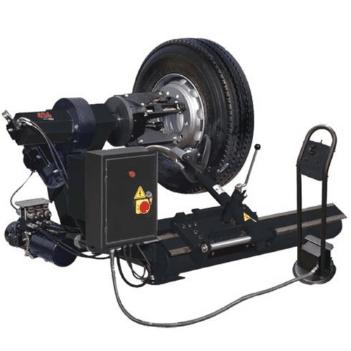 Corghi Service Pro 426 Truck Tire Changer+cust - 230V 1 phase (0-12102102/00 - 230V 3 phase) - Backyard Provider