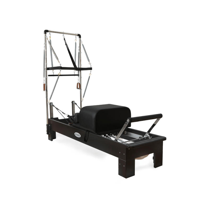 Sportline™ Black Reformer-Tower Bundle - Epower Go