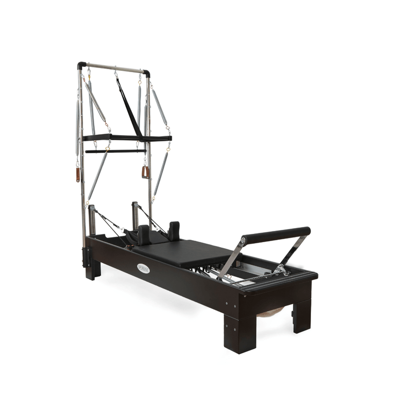 Sportline™ Black Reformer-Tower Bundle - Epower Go