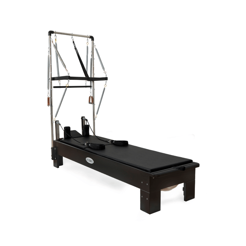 Sportline™ Black Reformer-Tower Bundle - Epower Go