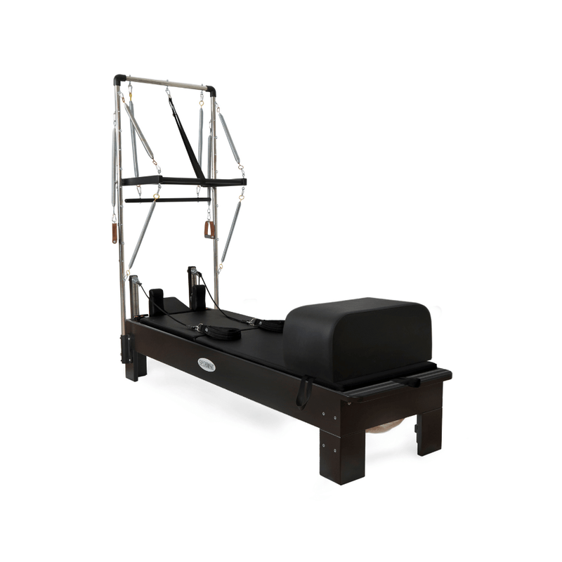 Sportline™ Black Reformer-Tower Bundle - Epower Go