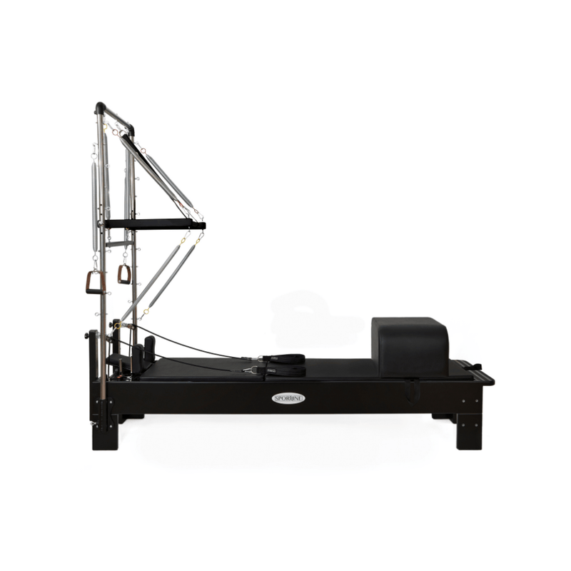 Sportline™ Black Reformer-Tower Bundle - Epower Go