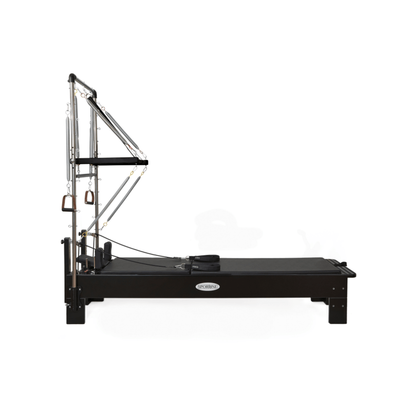 Sportline™ Black Reformer-Tower Bundle - Epower Go