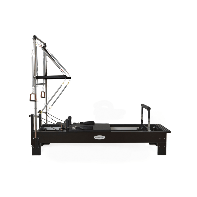 Sportline™ Black Reformer-Tower Bundle - Epower Go