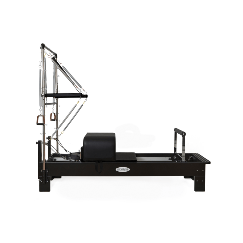 Sportline™ Black Reformer-Tower Bundle - Epower Go