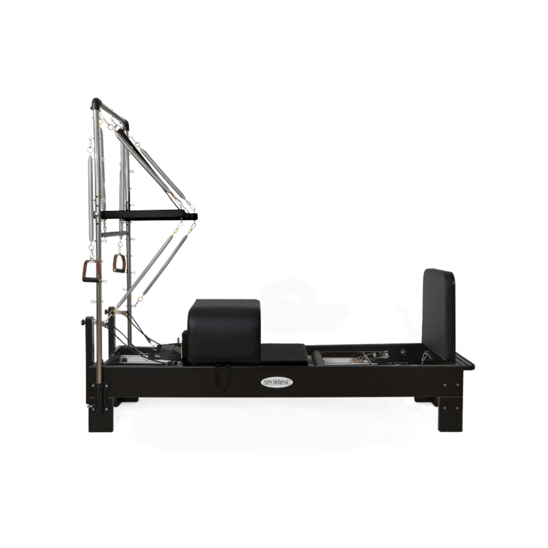 Sportline™ Black Reformer-Tower Bundle - Epower Go