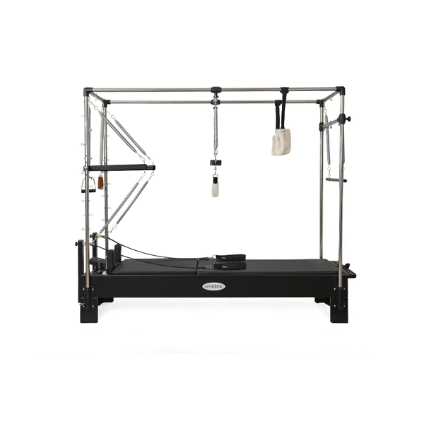 Sportline™ Black Cadillac-Reformer Bundle - Epower Go