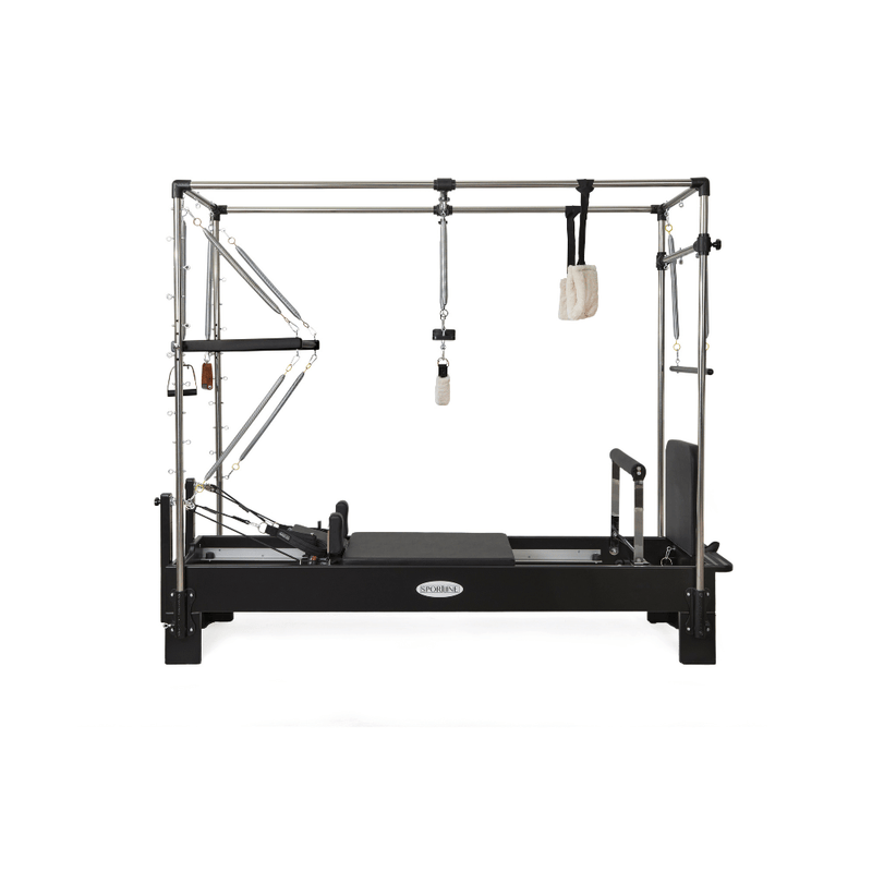 Sportline™ Black Cadillac-Reformer Bundle - Epower Go