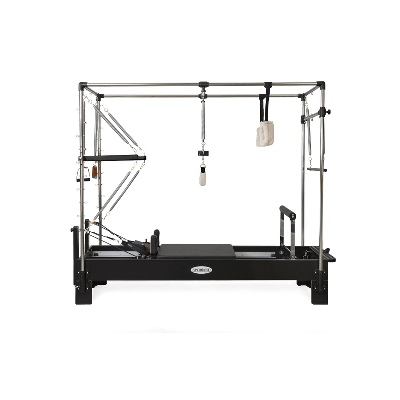 Sportline™ Black Cadillac-Reformer Bundle - Epower Go