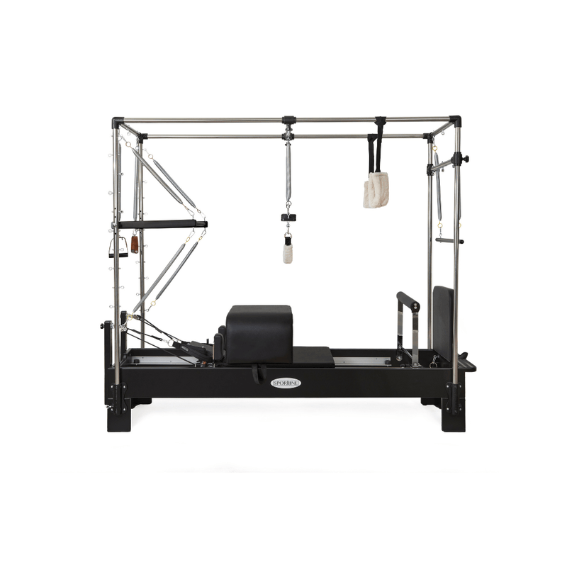 Sportline™ Black Cadillac-Reformer Bundle - Epower Go