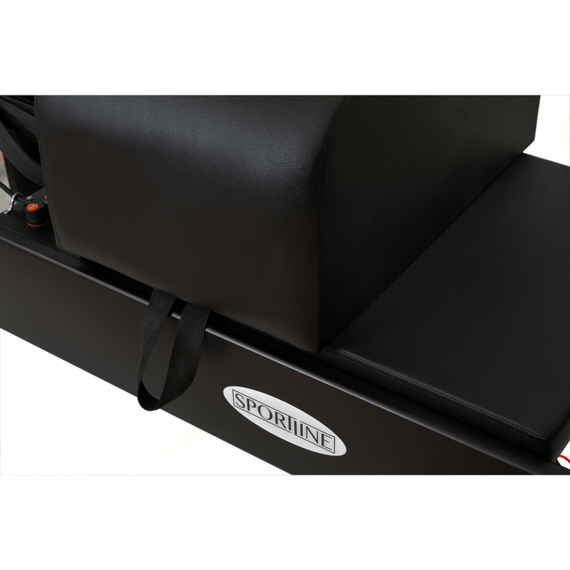 Sportline™ Black Cadillac-Reformer Bundle - Epower Go