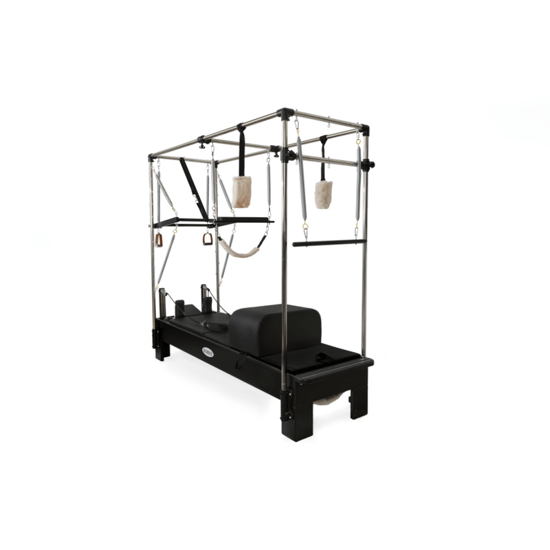 Sportline™ Black Cadillac-Reformer Bundle - Epower Go