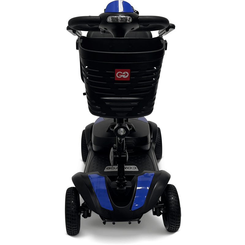 ComfyGo Z-4 Electric Powered Mobility Scooter With Detachable Frame