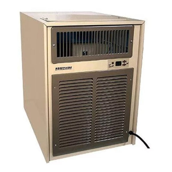 Breezaire WKL3000 Wine Cellar Cooling Unit – 650 Cu.Ft. Capacity - WKL 3000