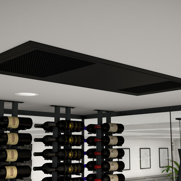 WhisperKOOL Ceiling Mount 8000 Wine Cellar Cooling System